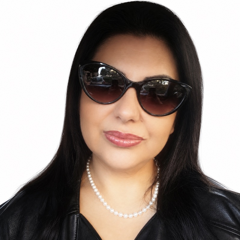 Lia Tricarico – Vicepresidente